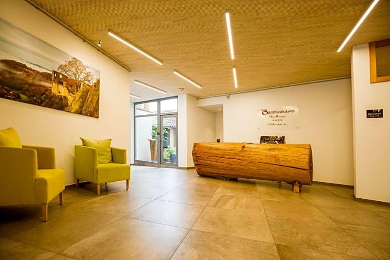 Verwöhnhotel Bastenhaus image