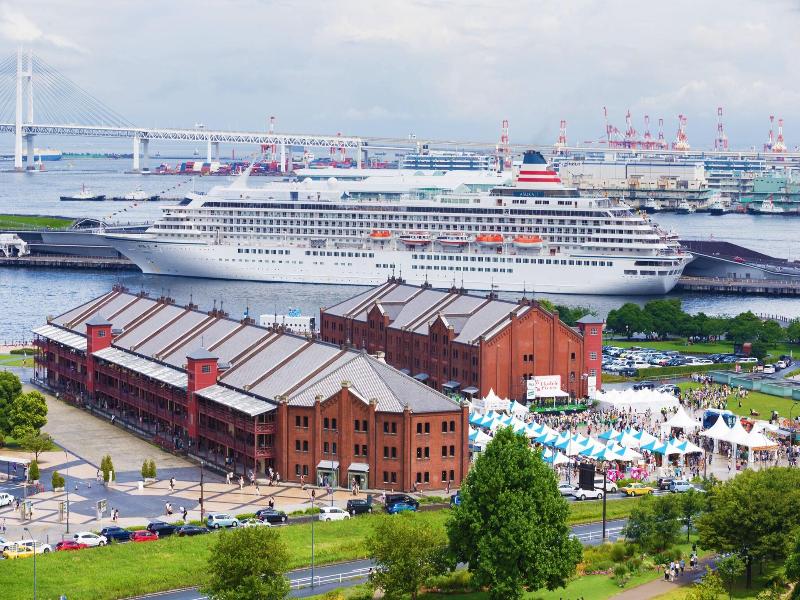 Navios Yokohama image