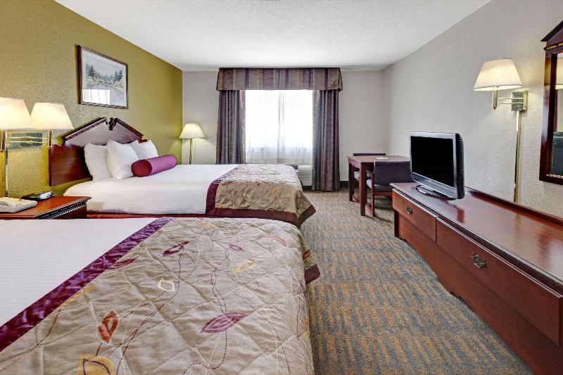 Bed room