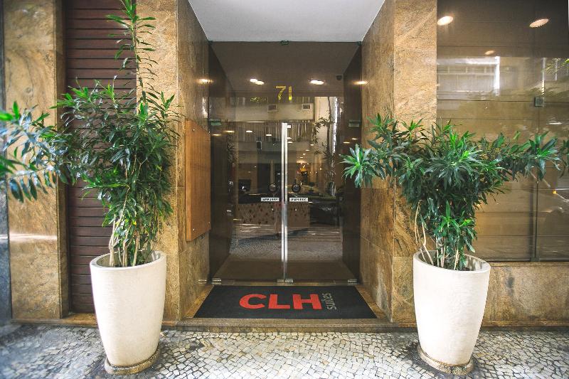 CLH Suites Copacabana Domingos Ferreira