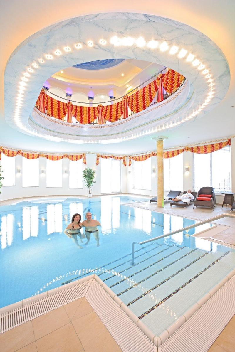 Ringhotel Wellness-Privathotel Post an der Therme
