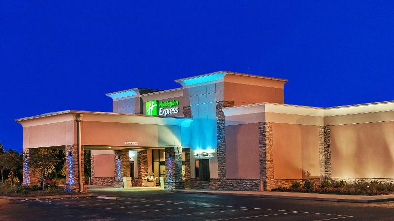 Holiday Inn Express Little Rock-Airport