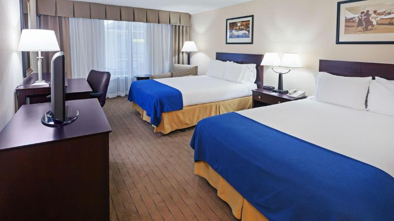 Holiday Inn Express Little Rock-Airport photo 12