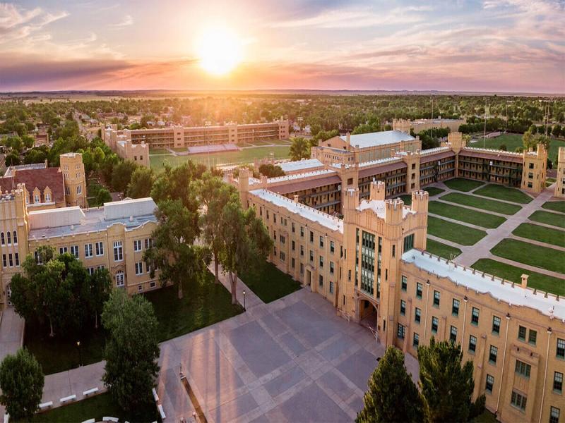 Candlewood Suites Roswell New Mexico — general view
