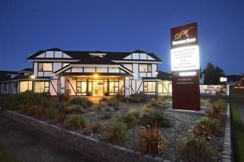 Devonwood Motel Rotorua image