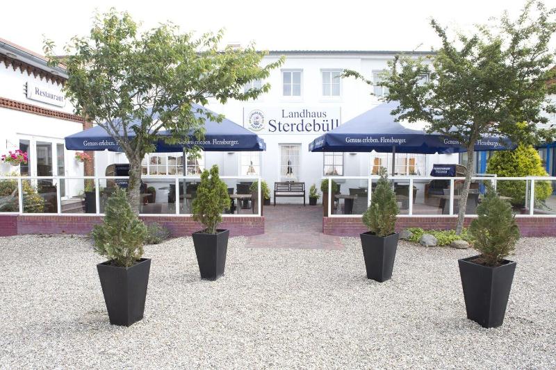 Akzent Landhaus Sterdebüll 4