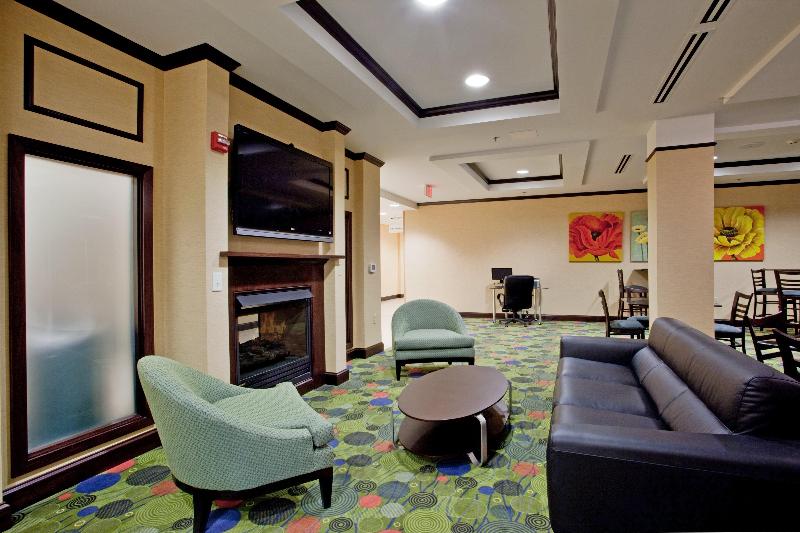 Holiday Inn Express Hotel & Suites Raleigh Sw Nc S