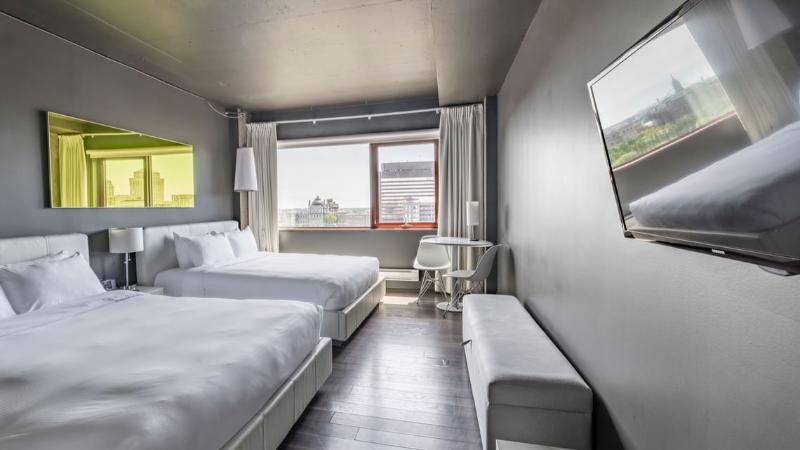 Hotel Zero 1
