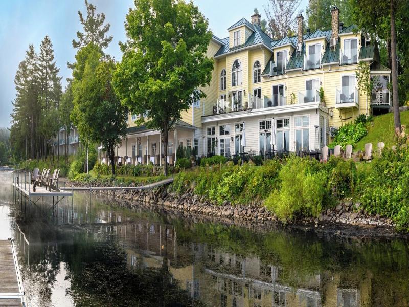 Ripplecove Lakefront Hotel