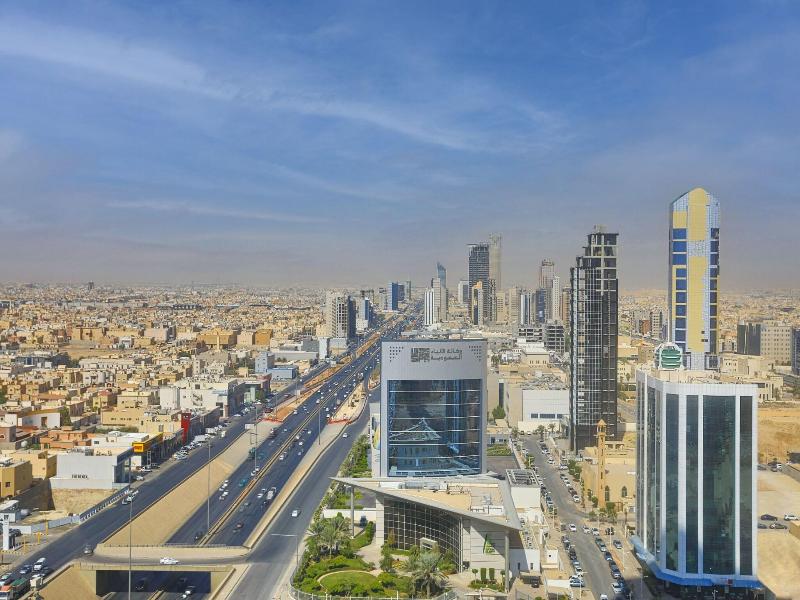 JW Marriott Hotel Riyadh image