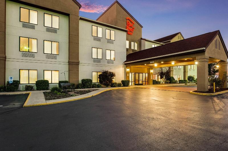 Red Roof Inn Richmond, Ky image