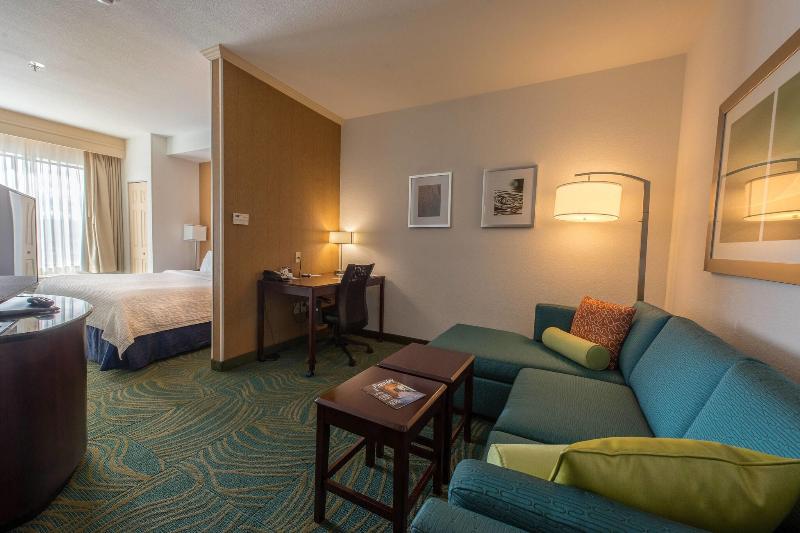 Springhill Suites Ridgecrest image