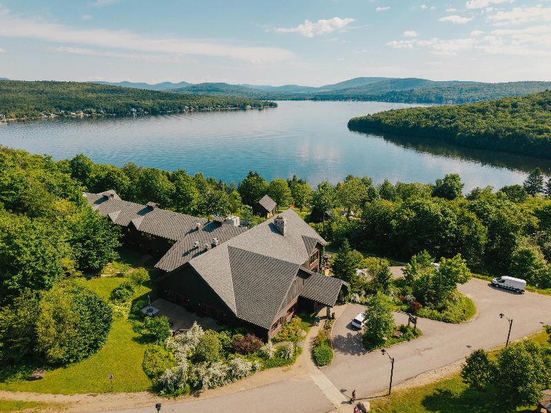 Auberge Duchesnay image