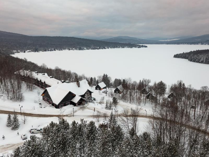 Auberge Duchesnay image