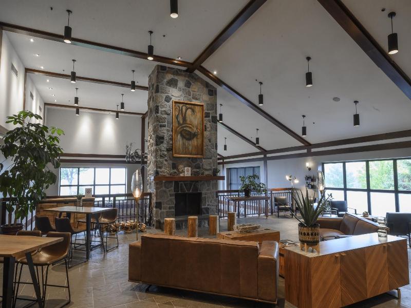 Auberge Duchesnay image