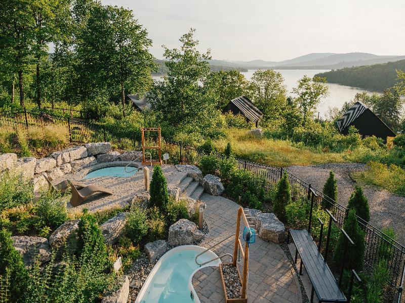 Auberge Duchesnay image