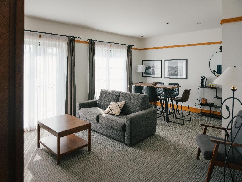 Auberge Duchesnay image