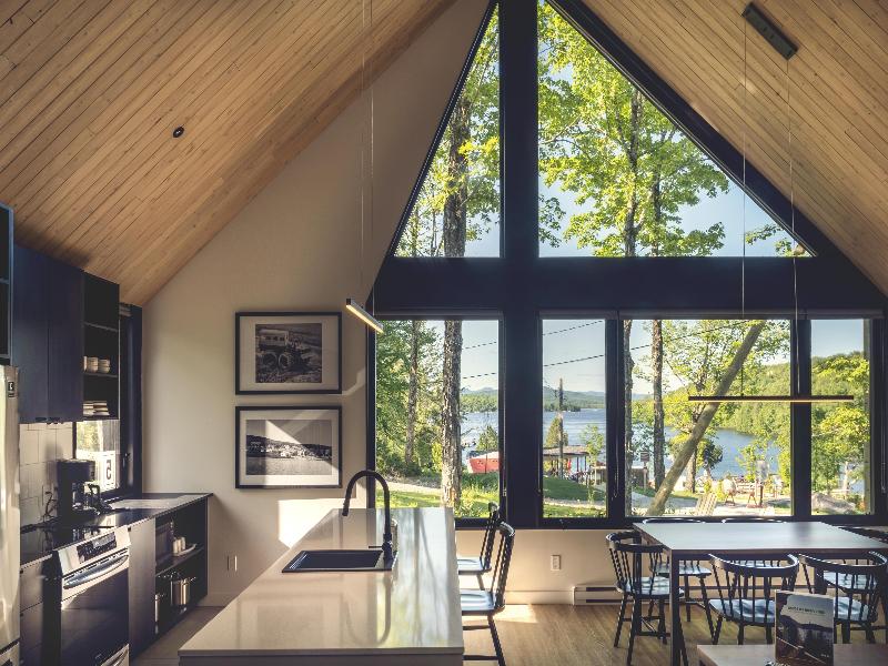 Auberge Duchesnay image