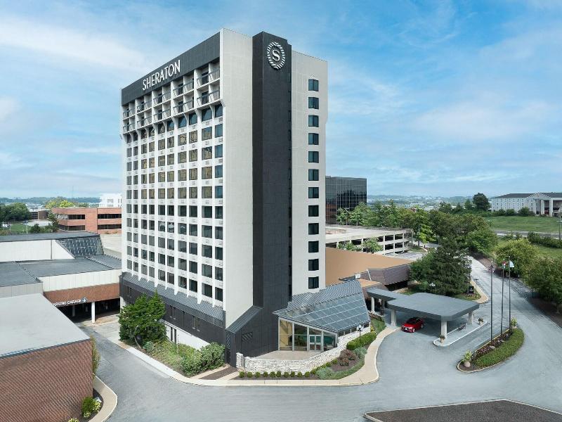 Sheraton Westport Plaza Hotel St. Louis image