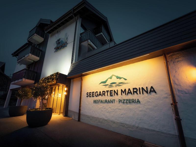 Seegarten Marina image