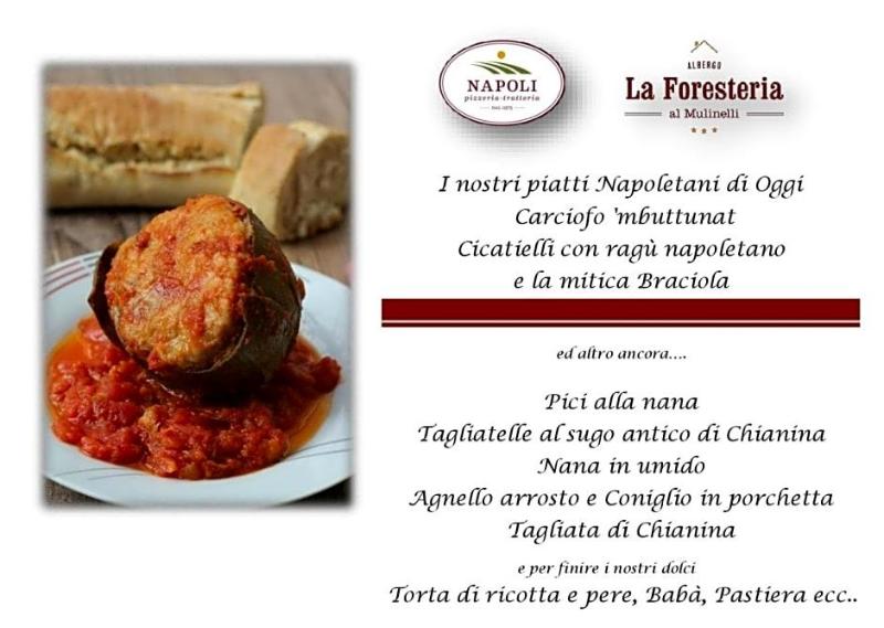 La Foresteria image