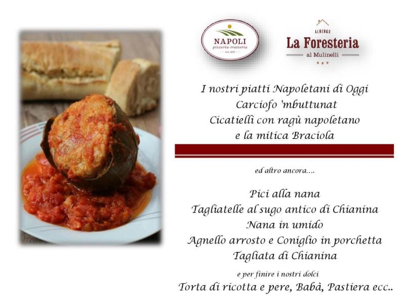 La Foresteria image