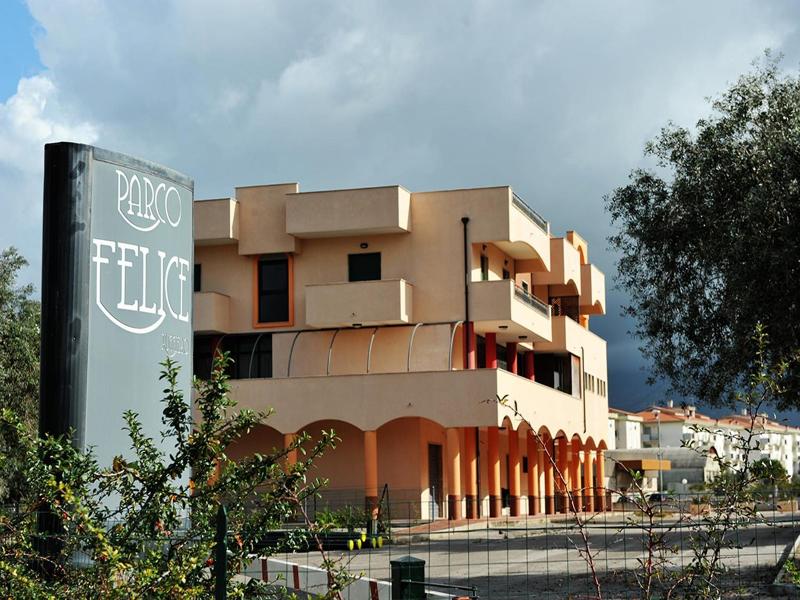 La Musa di Paestum (Residence Flora) — general view