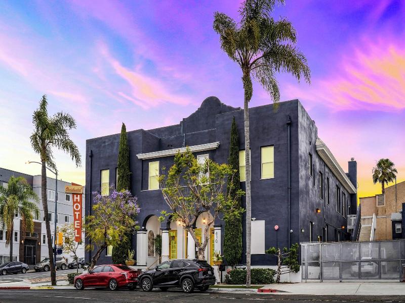 The Neon Elm Hotel image