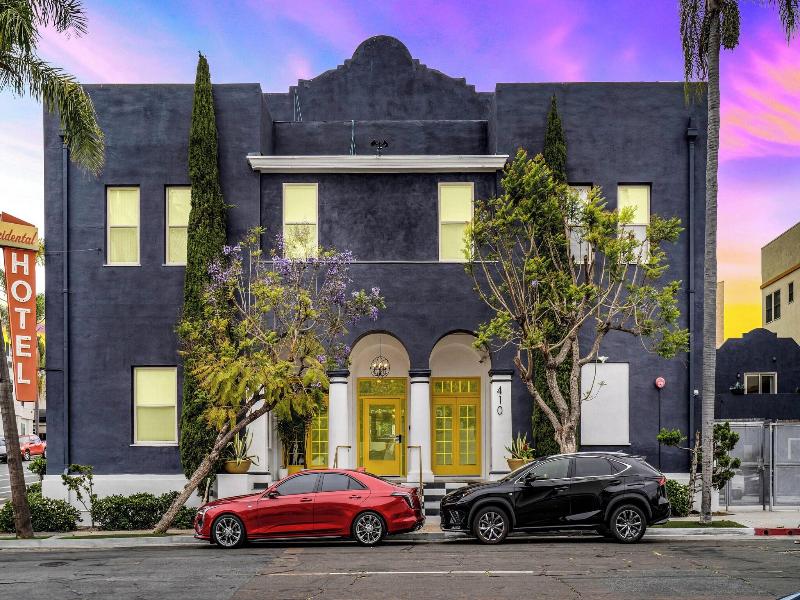 The Neon Elm Hotel image