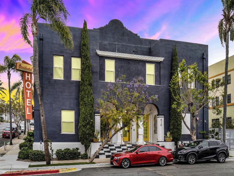 The Neon Elm Hotel image