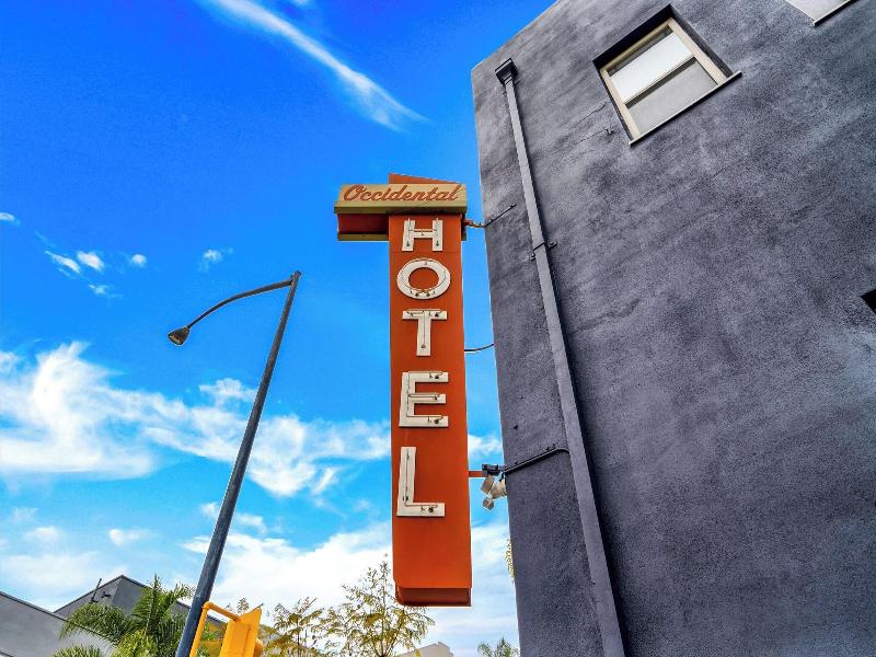 The Neon Elm Hotel image