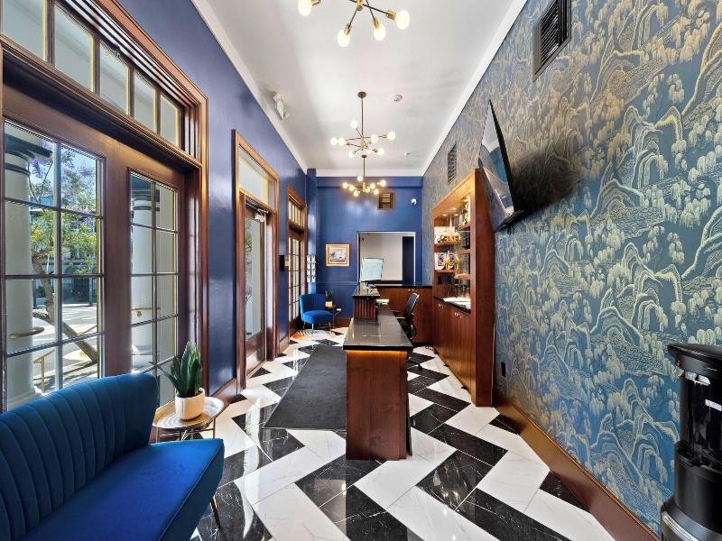 The Neon Elm Hotel image