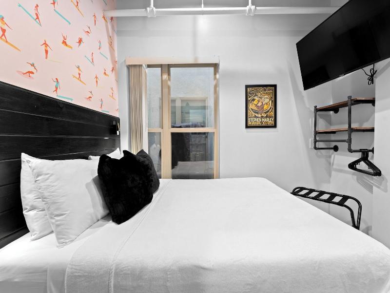 The Neon Elm Hotel image