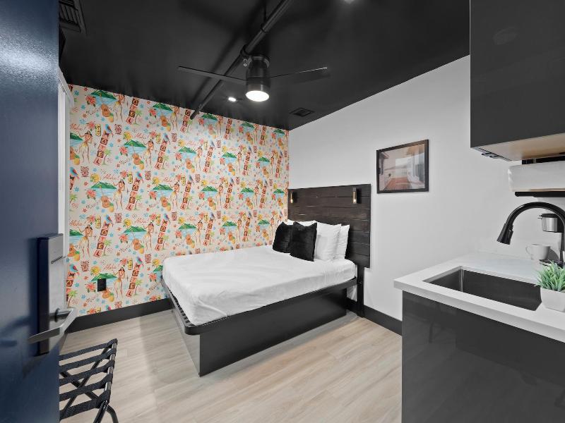 The Neon Elm Hotel image