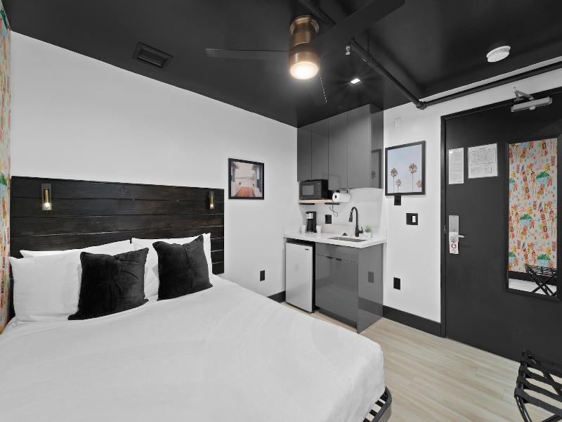 The Neon Elm Hotel image