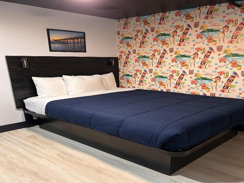 The Neon Elm Hotel image