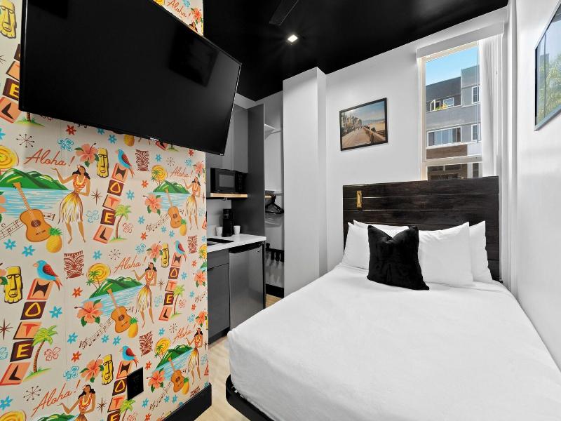 The Neon Elm Hotel image