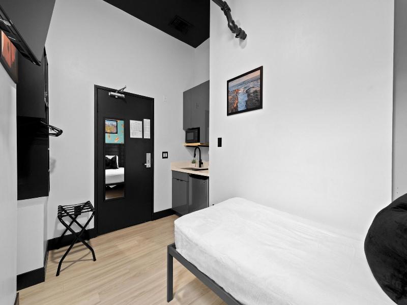 The Neon Elm Hotel image
