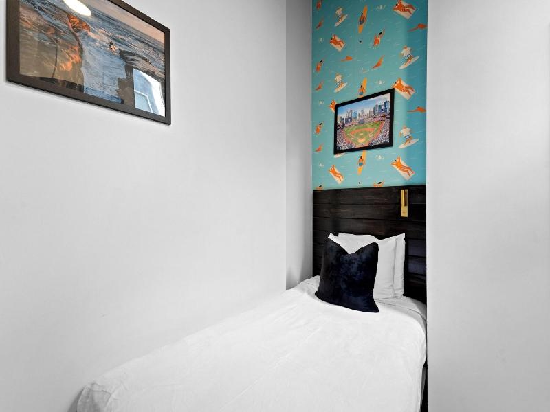 The Neon Elm Hotel image