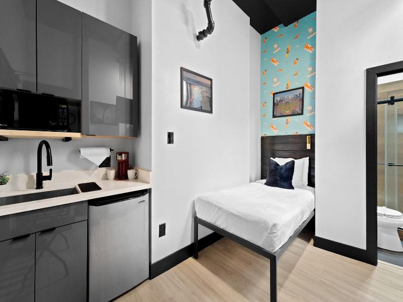 The Neon Elm Hotel image
