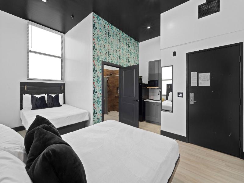 The Neon Elm Hotel image