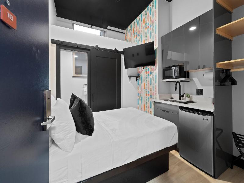 The Neon Elm Hotel image