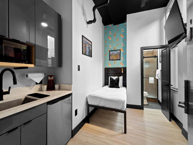 The Neon Elm Hotel image