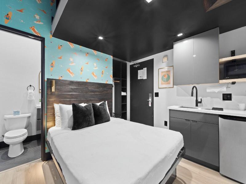 The Neon Elm Hotel image