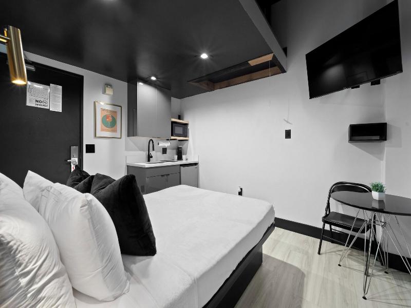 The Neon Elm Hotel image