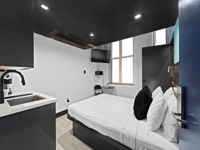 The Neon Elm Hotel image