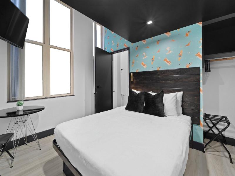 The Neon Elm Hotel image