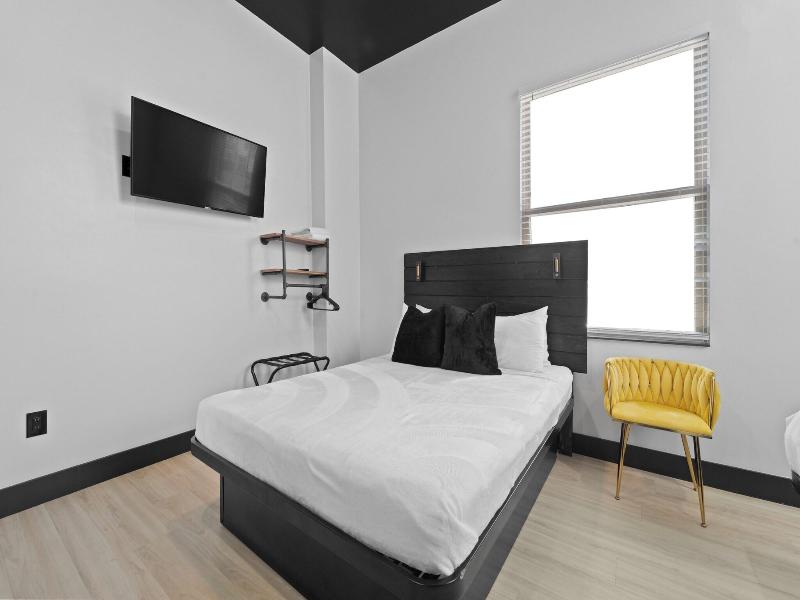 The Neon Elm Hotel image