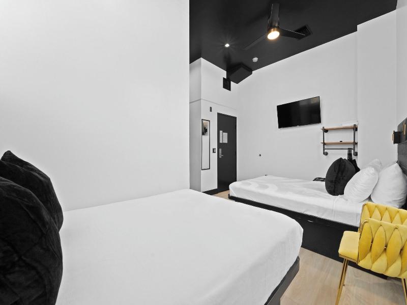 The Neon Elm Hotel image