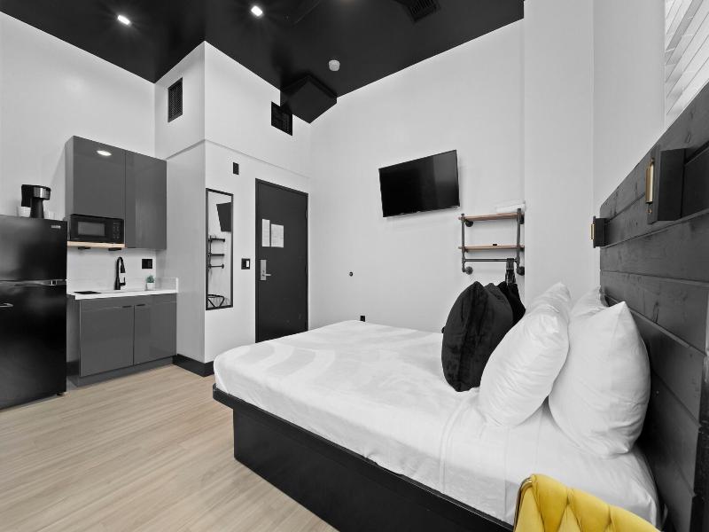 The Neon Elm Hotel image